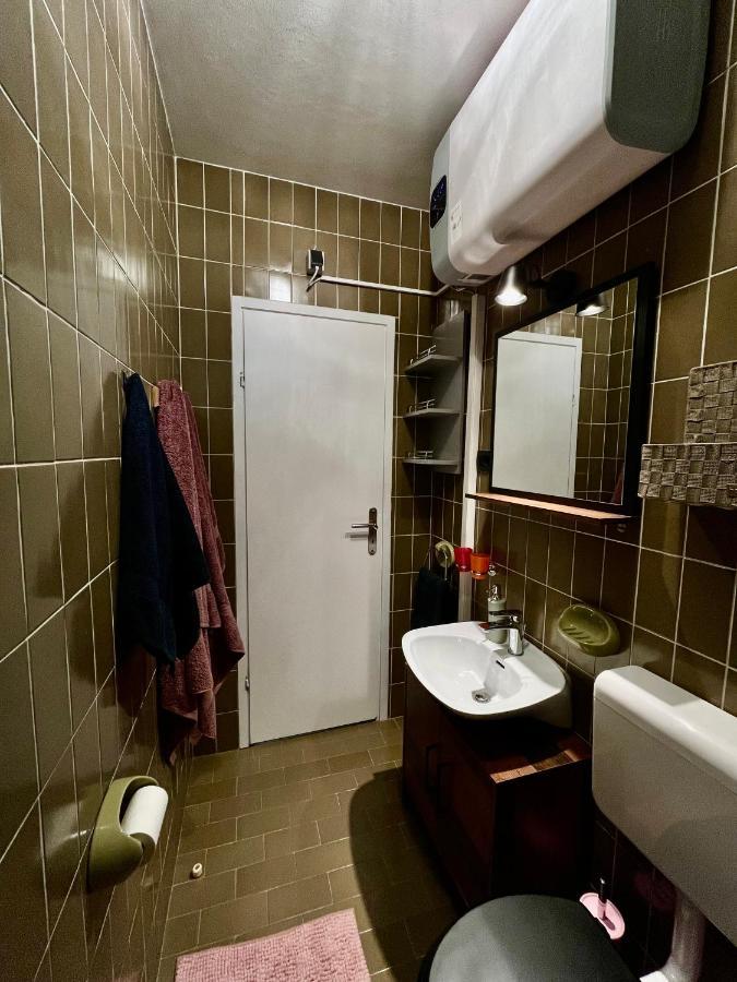 Apartmani Zora Cres Exterior foto